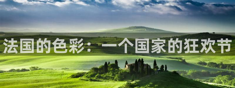 世界杯预选赛欧洲：法国的色彩：一个国家的狂欢节